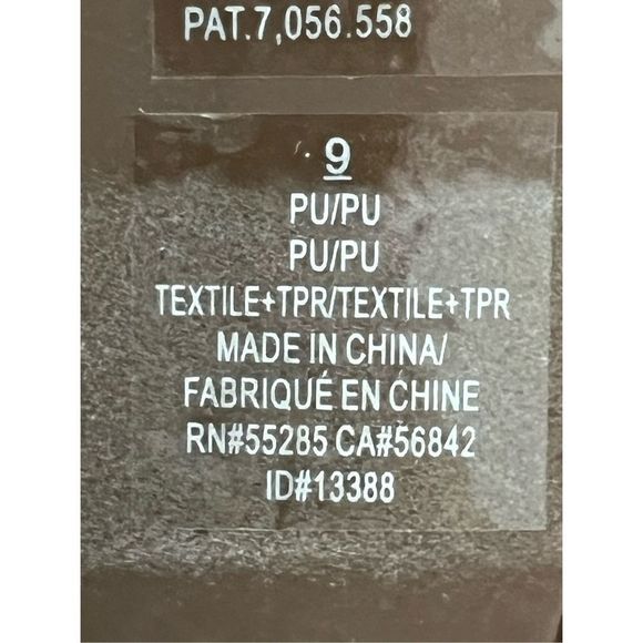 express women’s sandals with the studs and straps tan size 9 - Picture 6 of 6